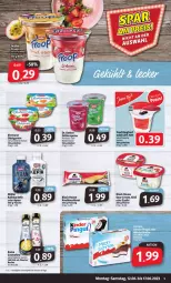 Gazetka promocyjna Markant - Prospekte - Gazetka - ważna od 17.06 do 17.06.2023 - strona 5 - produkty: aioli, Ayran, Becher, brot, creme, Dr. Oetker, ehrmann, eis, flasche, frucht, fruchtjoghurt, götterspeise, himbeer, joghur, joghurt, Kefir, knoblauch, Meister, Müller, rama, reis, sour cream, Ti, waldmeister, zaziki, ZTE