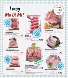 Gazetka promocyjna Aez - Prospekte - Gazetka - ważna od 14.09 do 14.09.2024 - strona 5 - produkty: eis, fleisch, grill, grillkotelett, hähnchenbrust, hähnchenschenkel, henkel, hofgut, kotelett, Laufen, natur, pute, putenschnitzel, rind, rinder, Rinderroulade, rinderrouladen, rouladen, saft, sauce, schenkel, schnitzel, schwein, schweine, steak, Ti, trolli, wein, weine