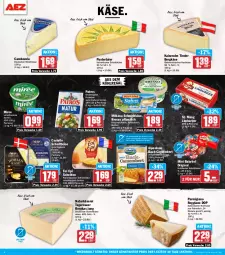 Gazetka promocyjna Aez - Prospekte - Gazetka - ważna od 14.09 do 14.09.2024 - strona 6 - produkty: Alpenhain, aus dem kühlregal, babybel, Becher, Bergkäse, bresso, burger, cambozola, camembert, deutscher schnittkäse, deutscher weichkäse, eis, feta, fol epi, gin, halbfester schnittkäse, hartkäse, italienischer hartkäse, Kaiser, Käse, kühlregal, Limburger, milch, milka, milkana, mini babybel, miree, natur, parmigiano, parmigiano reggiano, patros, regal, reggiano, reis, Schal, Schale, Schmelzkäse, schnittkäse, St. Mang, Tegernseer, Ti, weichkäse, ZTE