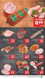 Gazetka promocyjna Marktkauf - Prospekt - Gazetka - ważna od 08.04 do 08.04.2023 - strona 15 - produkty: auer, eis, elle, ente, filet, fleisch, Käse, kochschinken, kräuter, kräutern, LG, mac, reis, rohschinken, Rotwurst, rügenwalder, salat, schinken, senf, spargel, tee, Ti, wiener, Wild, wurst, zitrone, ZTE