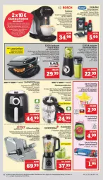 Gazetka promocyjna Marktkauf - Prospekt - Gazetka - ważna od 08.04 do 08.04.2023 - strona 42 - produkty: apfel, auto, Behälter, beutel, decke, Deckel, deka, edelstahl, edelstahlmesser, eis, elle, ente, entkalker, espresso, fritteuse, gefrierbeutel, Germ, getränk, getränke, grill, Heißluftfritteuse, Kocher, latte, Leuchte, LG, messer, Mixer, Rauch, reis, rwe, saft, sandwich, Schal, Schale, smoothie, snack, spülmaschinen, standmixer, Ti, timer, tisch, waffeln, wasser, wasserkocher, WICK, Zitruspresse, ZTE