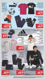 Gazetka promocyjna Marktkauf - Prospekt - Gazetka - ważna od 08.04 do 08.04.2023 - strona 47 - produkty: ball, Cap, eis, Fußball, gin, handschuhe, hose, Kinder, leggings, reis, schuhe, shirt, shorts, Sport, Sweathose, sweatshorts, T-Shirt, Ti, Trainingshose