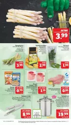 Gazetka promocyjna Marktkauf - Prospekt - Gazetka - ważna od 08.04 do 08.04.2023 - strona 5 - produkty: aust, Berger, decke, Deckel, edelstahl, eis, elle, feinschmecker, Germ, Glasdeckel, herdarten, hollandaise, kartoffel, kartoffeln, korb, lebensmittel, LG, messer, natur, Pfau, pfeffer, reis, sauce, Schal, Schale, schinken, schnitzel, schwein, schweine, schweineschnitzel, spargel, speisekartoffeln, spülmaschinen, tee, thomy, thomy les sauces, Ti, topf, wein, weine, ZTE