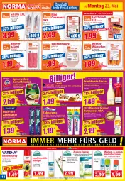 Gazetka promocyjna Norma - Norma - Gazetka - ważna od 30.05 do 30.05.2022 - strona 10 - produkty: apfel, auer, Bau, Bauer, beere, bio, biozidprodukte, Blaubeer, blaubeere, braten, burgunder, bürste, Cabanossi, creme, ecco, Edelsalami, eis, flasche, fleisch, frucht, gin, grana, granatapfel, grauer burgunder, hackfleisch, joghur, joghurt, johannisbeere, kakao, kartoffel, kartoffelsalat, keks, kirsch, kirsche, kräuter, kräutern, kühlregal, LG, mango, mayonnaise, milch, Rana, Rauch, regal, reis, rezept, rind, Rivaner, rwe, salami, salat, Schal, Schale, schinken, schinkenwurst, schnitten, schwein, schwein und rind, sekt, spreewälder, Ti, wein, wiener, wiener würstchen, wurst, würstchen, Yo, zahnbürste, zahncreme