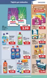 Gazetka promocyjna Combi - Prospekte - Gazetka - ważna od 07.05 do 07.05.2022 - strona 27 - produkty: ajax, allzweckreiniger, ariel, aust, beutel, bio, biozidprodukte, flasche, gourmet gold, kraft, Kuschelweich, Pods, power-gel, pril, purina, Rauch, reiniger, reiniger gel, rwe, snack, snacks, spülmittel, Stier, Ti, Tiere, Trockennahrung, vita, vitakraft, wc frisch, WC Frisch Kraft Aktiv, weck, weichspüler, whiskas