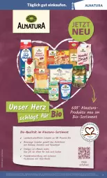 Gazetka promocyjna Combi - Prospekte - Gazetka - ważna od 07.05 do 07.05.2022 - strona 3 - produkty: bio, bioland, Brei, lebensmittel, natur, natura, naturland, salz, Ti, WICK, zucker