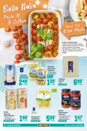 Gazetka promocyjna Metro - Food - Gazetka - ważna od 20.07 do 20.07.2022 - strona 10 - produkty: barilla, basilico, basilikum, Becher, bio, bolognese, Casali, cherrytomaten, culinaria, decke, elle, feta, flasche, früchte, früchten, getränk, getränke, gin, gnocchi, grana, grana padano, grill, grillo, hirtenkäse, hülsenfrüchte, je 250-g-packung, Käse, knoblauch, kräuter, küche, Küchen, LG, mac, milch, minze, mit gemüse, natives olivenöl, nudel, nudeln, nuss, Ofen, olive, oliven, olivenöl, olivenöl extra, padano, Palette, pasta, Pasta Sauce, pesto, petersilie, quad, Quadro, Rana, Ria, rosmarin, salz, sauce, saucen, schnittlauch, senf, tagliatelle, teigwaren, Ti, tisch, tomate, tomaten, topf, Trüffel, wasser