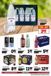 Gazetka promocyjna Metro - Food - Gazetka - ważna od 20.07 do 20.07.2022 - strona 18 - produkty: alkohol, alkoholfreie getränke, Alwa, bier, bio, bionade, Coral, drink, duschgel, eis, eistee, energy drink, feinwaschmittel, Finish, flasche, fusion5, gerolsteine, gerolsteiner, geschirr, geschirrspülmittel, getränk, getränke, gillette, hasseröder, kosmetik, küche, Küchen, küchentücher, lack, listerine, mineralwasser, mundspülung, Palette, Paula, paulaner, pils, reiniger, spülmittel, spülung, steiner, Tasche, taschen, taschentücher, tee, Tempo, Ti, top-hit, tücher, waschmittel, wasser, weissbier