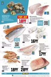 Gazetka promocyjna Metro - Food - Gazetka - ważna od 20.07 do 20.07.2022 - strona 4 - produkty: Abtei, angebot, angebote, antipasti, aqua, asti, backfisch, beutel, cin, Dorade, dorade royal, eis, elle, feinkost, filet, filets, fisch, Fischfeinkost, fleisch, frischfisch, garnelen, hering, Herings, je 250-g-packung, kabeljaufilet, krone, lachs, lachsfilet, mac, matjes, Metro, pasta, Pastagericht, prawns, Räucherlachs, reis, ring, rum, rwe, saft, Schal, Schale, seelachsfilet, Spezi, steak, steaks, teppich, Ti, top-hit, Wild, Zander