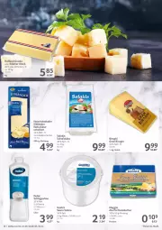 Gazetka promocyjna Selgros - Gastronomie - Gazetka - ważna od 05.10 do 05.10.2022 - strona 10 - produkty: butter, edamer, eimer, eis, flasche, gouda, heinrichsthaler, Käse, meggle, natur, reis, sahne, salakis, schafskäse, schlagsahne, Ti, Tiere