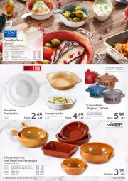 Gazetka promocyjna Selgros - Gastronomie - Gazetka - ważna od 05.10 do 05.10.2022 - strona 12 - produkty: Backform, backofen, braun, decke, Deckel, eis, elle, gin, Ofen, pasta, pfanne, pfannen, reis, Schal, Schale, schmorpfanne, spülmaschinen, suppe, suppen, tasse, teller, Ti