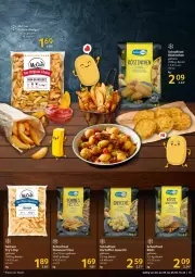 Gazetka promocyjna Selgros - Gastronomie - Gazetka - ważna od 05.10 do 05.10.2022 - strona 15 - produkty: beutel, dip, eis, gnocchi, kartoffel, LG, mccain, reis, Ti