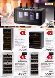 Gazetka promocyjna Selgros - Gastronomie - Gazetka - ważna od 05.10 do 05.10.2022 - strona 33 - produkty: auto, Bau, beleuchtung, eis, Elektro, fisch, fische, flasche, kompressor, kühlschrank, LG, reis, rotwein, Schal, Schrank, Ti, tisch, wein