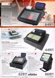 Gazetka promocyjna Selgros - Gastronomie - Gazetka - ważna od 05.10 do 05.10.2022 - strona 36 - produkty: Betriebssystem, buch, drucker, eis, Elektro, elle, messer, reis, rwe, Scanner, schubladen, Software, Tastatur, Ti, tisch, usb, ZTE