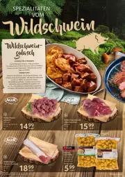 Gazetka promocyjna Selgros - Gastronomie - Gazetka - ważna od 05.10 do 05.10.2022 - strona 4 - produkty: binden, braten, eis, fleisch, gulasch, knoblauch, lachs, pfeffer, rapsöl, rotwein, salz, sauce, saucen, schnitten, schwein, Soße, Spezi, Ti, wein, Wild, Wildschwein, würfel, zucker, zwiebel, zwiebeln