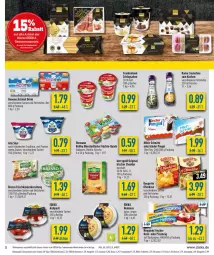 Gazetka promocyjna Diska - Prospekte - Gazetka - ważna od 17.12 do 17.12.2022 - strona 7 - produkty: actimel, actimel drink, aktionspreis, antipasti, arla, arla skyr, asti, Becher, beere, bresso, cheddar, creme, danone, danone actimel drink, deka, drink, ehrmann, eis, erdbeere, flasche, frischkäse, frischkäsezubereitung, früchte, Hefe, henglein, hummus, Käse, kerrygold, Kinder, kinder pingui, kirsch, kirsche, milch, milch-schnitte, monster, natur, nuss, Ofen, Ofenkäse, papier, pingui, pizza, Pizzateig, quark, rama, rama cremefine, reis, robby, rouge, rougette, sahne, schlagsahne, Skyr, Ti, vanille, ZTE, zucker