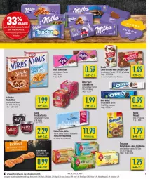 Gazetka promocyjna Diska - Prospekte - Gazetka - ważna od 17.12 do 17.12.2022 - strona 8 - produkty: alpia, aufstrich, chips, choclait chips, choco crossies, crossies, Dr. Oetker, eis, frucht, fruchtaufstrich, früchte, Früchtetee, Käse, Käsezwirbel, keks, kekse, kräuter, müsli, natur, nesquik, oreo, reis, ritter, ritter sport, schoko, schokolade, schokowürfel, Sport, Tchibo, tee, teekanne, Ti, vita, vitalis, vitalis müsli, würfel, ZTE