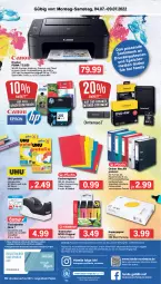 Gazetka promocyjna Famila - Prospekte - Gazetka - ważna od 09.07 do 09.07.2022 - strona 4 - produkty: auer, boss, Brei, din a4, drucker, eis, Engel, gin, intenso, kerze, kopierpapier, LG, ordner, papier, Rauch, regal, reis, Roller, rwe, tesa, textmarker, Ti, tisch, uhu