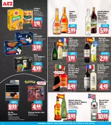 Gazetka promocyjna Aez - Prospekte - Gazetka - ważna od 25.07 do 25.07.2026 - strona 12 - produkty: alkohol, bacardi, Bad, Bau, baumwolle, beutel, brut, brut dargent, cabernet, chantré, Corsaire, doppelkorn, ecco, eis, ente, entrecôte, felix, flasche, freixenet, frucht, geldermann, katzenfutter, korn, kräuter, mariacron, merl, merlot, Mett, metternich, mionetto, osborne, pedigree, prosecco, puma, reis, Ria, sheba, snack, snacks, spumante, Ti, veterano, wein, weinbrand, wilthener, wolle, ZTE