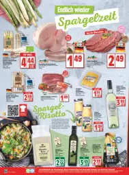 Gazetka promocyjna Edeka - Angebote der Woche - Gazetka - ważna od 14.05 do 14.05.2022 - strona 10 - produkty: Bad, beutel, bio, deka, eis, flasche, fleisch, frucht, henglein, hollandaise, Holz, kalbsschnitzel, kochschinken, mac, natur, natura, nudel, nudeln, nuss, Rauch, reggiano, reis, reiss, rel, rezept, risotto, saft, sauce, sauce hollandaise, Schal, Schale, schinken, schnitten, schnitzel, schwarzwälder schinken, spargel, Spezi, thomy, Ti, wein, weine