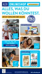 Gazetka promocyjna Aldi Nord - Von Montag - Gazetka - ważna od 09.03 do 09.03.2024 - strona 21 - produkty: aldi, auer, Bau, Elektro, küche, magazin, Ti, wolle