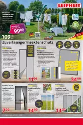 Gazetka promocyjna Selgros - Non Food - Gazetka - ważna od 14.08 do 14.08.2024 - strona 16 - produkty: auto, easymaxx, elle, fenster, insektenschutz, moskitonetz, rum, schutzhülle, sekt, Teleskop, Ti, tisch, wäschespinne, weck