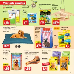 Gazetka promocyjna Thomas Philipps - Prospektwerbung - Gazetka - ważna od 03.09 do 03.09.2022 - strona 13 - produkty: adapter, auer, auto, Bau, blume, blumen, Brei, Brock, eis, elle, felgen, fisch, fleisch, Fußmatte, Heu, Holz, hundesnack, hundesnacks, katzensnack, Kinder, Kindersitz, kissen, kraft, Kugel, lack, LG, lufterfrischer, natur, regal, reifen, reis, resa, Ria, ring, saft, schinken, schwerlastregal, serrano, Sitzerhöhung, snack, snacks, sonnenblume, sonnenblumen, Sonnenblumenkerne, Tasche, Ti, tragegriff, trockenfutter, vorteilspreis