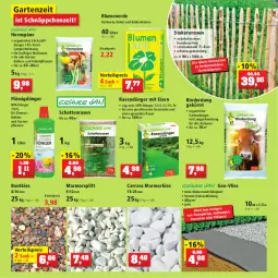 Gazetka promocyjna Thomas Philipps - Prospektwerbung - Gazetka - ważna od 03.09 do 03.09.2022 - strona 7 - produkty: auto, blume, blumen, blumenerde, buch, dünger, eis, Elektro, elle, erde, flüssigdünger, Garten, Gartenpflanze, haselnuss, heckenschere, henkel, holsteiner, Holz, Kette, Kraut, kübelpflanzen, latte, leine, natur, nuss, obst, pflanze, pflanzen, rasen, rasendünger, reis, rind, rinder, sac, säge, Schal, Schale, schenkel, Schere, schnäppchen, Spaten, Spezi, staketenzaun, steiner, Teleskop, teleskopstiel, Ti, tisch, vorteilspreis