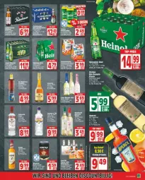 Gazetka promocyjna Edeka - Prospekte - Gazetka - ważna od 24.02 do 24.02.2024 - strona 13 - produkty: aperitif, eis, flasche, reis, Ti, top-preis