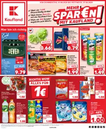 Gazetka promocyjna Kaufland - Prospekt - Gazetka - ważna od 07.08 do 07.08.2024 - strona 1 - produkty: aktionspreis, alkohol, Alwa, angebot, angebote, barilla, chips, cocktail, die ofenfrische, discount, Dr. Oetker, eis, eisbergsalat, eistee, frucht, gin, hartweizen, jever, jever pilsener, kraft, LG, mac, mikado, mineralwasser, mit frucht, Mutti, Ofen, paprika, pasta, pfanne, Pfanner, pils, pilsener, pizza, pizza tradizionale, pringles, reis, ring, rispentomaten, salat, schoko, schokolade, sour cream, tee, Ti, tomate, tomaten, tradizionale, volvic, wasser, ZTE