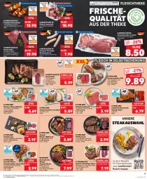 Gazetka promocyjna Kaufland - Prospekt - Gazetka - ważna od 07.08 do 07.08.2024 - strona 11 - produkty: angebot, angebote, aust, bacon, Bau, besteck, braten, bratwurst, burger, eis, elle, feinschmecker, fleisch, fleisch in selbstbedienung, geschirr, geschnetzeltes, gin, grill, gulasch, gyros, hackfleisch, hüftsteak, ideal zum braten, ilag, jungbullen, Käse, kotelett, küche, natur, nuss, original thüringer, paprika, pfanne, pfannen, pfeffer, purland, reis, rezept, rezepte, rind, rinder, rinderhackfleisch, Rinderhüfte, Rinderroulade, rinderrouladen, Rindersteak, rindfleisch, ring, rostbratwurst, rouladen, Rückensteak, rum, rumpsteak, saft, Schal, Schale, Schmelzkäse, schnitten, schwein, schwein und rind, schweine, schweinenacken, schweinerücken, steak, teller, thüringer rostbratwurst, Ti, vom schwein und rind, wein, weine, würfel, wurst, Zelt, ZTE