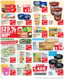 Gazetka promocyjna Kaufland - Prospekt - Gazetka - ważna od 07.08 do 07.08.2024 - strona 14 - produkty: alpro, angebot, auer, banane, bananen, Becher, beere, beeren, bourbon, bourbonvanille, bresso, brot, butter, chili, creme, Dany, dany sahne, dessert, Dr. Oetker, drink, eier, elle, erdbeere, erdbeeren, frischkäse, frosta, frucht, fruchtgrütze, gemüse-pfanne, gin, gnocchi, grütze, hafer, henglein, himbeer, himbeere, himbeeren, honig, joghur, joghurt, kartoffel, Käse, kirsch, kokos, kräuter, kräutern, mandel, Mandeldrink, mango, mangos, milch, milch-schnitte, mousse, Müller, Ofen, olive, oliven, olivenöl, original wagner, pfanne, pfirsich, Popp, pudding, rahmjoghurt, rügenwalder, rügenwalder mühle, rustipani, sahne, salami, salz, schinken, schoko, schokolade, snack, Soße, Streichzart, Ti, tiefkühlkost, tomate, vanille, veggie, vollmilch, wagner, weihenstephan, wurst, ZTE