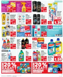 Gazetka promocyjna Kaufland - Prospekt - Gazetka - ważna od 07.08 do 07.08.2024 - strona 17 - produkty: allzweckreiniger, aloe vera, Alwa, Always, angebot, angebote, auer, axe, axe duschgel, bebivita, beutel, bio, body, bodylotion, bodyspray, Bref, bref power, Brei, colorwaschmittel, coupon, coupons, creme, deo, deodorant, dove, duschgel, eis, elle, Fleckenentferner, frucht, gin, Glade, gliss, hygienespüler, katzenfutter, Kinder, Kuschelweich, Lotion, lufterfrischer, O.b., Odol, papier, pilze, power-gel, quetschbeutel, reiniger, reis, reiss, roll-on, rorax, sagrotan, schwarzkop, schwarzkopf, shampoo, shampoo oder spülung, snack, snacks, sonnenspray, Spezi, spülung, sunil, Ti, toilettenpapier, topf, vita, waschmittel, weck, weichspüler, zahncreme, zewa, zitrone, ZTE, zucker