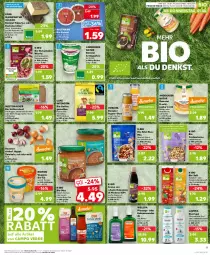 Gazetka promocyjna Kaufland - Prospekt - Gazetka - ważna od 07.08 do 07.08.2024 - strona 5 - produkty: aceto, aceto balsamico, andechser natur, angebot, angebote, balsam, balsamico, Becher, beere, beutel, bier, bio, Bio-Kaffee, Bio-Salami, bioland, brot, Campo Verde, Cashew, cashewkerne, creme, cremedusche, dusche, duschgel, eis, erde, Faktu, frucht, fruchtjoghurt, heidelbeere, ingwer, joghur, joghurt, joghurt mild, kaffee, Käse, korn, Kornbrot, kräuter, kräutern, lavendel, lavera, LG, mac, mango, Mantel, mestemacher, milch, mit frucht, Mode, natur, nuss, Nussmix, pflegedusche, reis, rohschinken, saft, sahne, salami, schinken, schlagsahne, schnittkäse, sesam, snack, spitzenqualität, Ti, tisch, tomate, tomaten, vita, vitalis, vollkornbrot, weleda, wiltmann, würfel, ZTE, zwiebel, zwiebeln