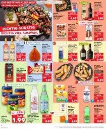 Gazetka promocyjna Kaufland - Prospekt - Gazetka - ważna od 07.08 do 07.08.2024 - strona 6 - produkty: Alwa, angebot, aperitif, Ayran, barilla, bohne, bohnen, braten, casal garcia, chorizo, Cognac, creme, Croissant, croissants, dessert, eis, elle, erde, erfrischungsgetränk, feinschmecker, fleisch, fleischwurst, frucht, Geflügel, getränk, getränke, joghur, joghurt, kakao, Käse, lillet, limo, limonade, mineralwasser, Müller, pesto, Portwein, ring, rotwein, Rückensteak, salami, schwein, Segafredo, sim, Spezi, spinat, steak, Ti, vinho verde, wasser, wein, wurst, ZTE