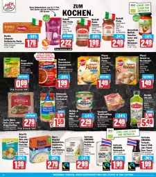 Gazetka promocyjna Hit - Wochenprospekt - Gazetka - ważna od 24.01 do 24.01.2026 - strona 10 - produkty: barilla, basmati, bertolli, beutel, bio, bockwurst, böklunder, bolognese, chili, eis, elle, erde, filet, filets, fisch, flasche, gin, in olivenöl, italienische pasta, kartoffel, Knödel, knorr, kochbeutel, kokos, kokosmilch, korn, LG, mehl, milch, nudel, nudeln, olive, oliven, olivenöl, pasta, Pasta Sauce, pesto, pfanni, püree, reis, reis-fit, Ria, sauce, saucen, saupiquet, suppe, suppen, suppenliebe, thunfisch, Ti, tisch, tomate, tomaten, tomatensauce, tortilla, tortillas, wasser, Wild, wrap, wurst, ZTE, zucker