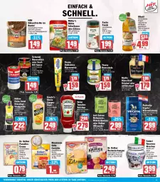 Gazetka promocyjna Hit - Wochenprospekt - Gazetka - ważna od 24.01 do 24.01.2026 - strona 11 - produkty: backmischung, Backmischungen, beutel, bolognese, butter, creme, dijon-senf, Dr. Oetker, dressing, eis, elle, erbsen, flasche, frucht, früchte, gewürz, gin, gouda, heinz, hülsenfrüchte, ketchup, kirsch, kirsche, kirschen, Kühne, linsen, mac, maille, mayonnaise, meerrettich, mondamin, Müller, rapsöl, reis, remoulade, Rettich, salat, sauce, schamel, senf, sirup, teller, thomy, Ti, tomate, tomaten, tomaten ketchup, Vegeta, Yo, ZTE