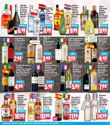 Gazetka promocyjna Hit - Wochenprospekt - Gazetka - ważna od 24.01 do 24.01.2026 - strona 13 - produkty: ACC, alkohol, Amber, aust, Bad, beere, beeren, bio, bourbon, bourbon whiskey, brut, campo viejo, chardonnay, chia, cola, ecco, eis, erde, espresso, finesse, flasche, frucht, früchte, früchten, Germ, gewürz, gin, grappa, Havana Club, jim beam, kirsch, kirsche, kirschen, likör, limo, martini, mionetto, olaz, osborne, primitivo, prosecco, puma, rebsortenweine, reis, rind, rioja, rum, Southern Comfort, spirituosen, spumante, tempranillo, Ti, tisch, veterano, vodka, wein, weine, whiskey, whisky, Williams Birne, zonin, ZTE