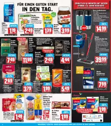 Gazetka promocyjna Hit - Wochenprospekt - Gazetka - ważna od 24.01 do 24.01.2026 - strona 14 - produkty: Bau, Becher, beutel, bio, Blüte, bodenwischer, bohne, bohnen, caffe, Cap, cappuccino, cerealien, cin, creme, Dr. Oetker, edelstahl, eimer, eis, emsa, espresso, feinkost, Garten, gin, golden toast, goldsaft, grafschafter, isolierbecher, jacobs, käfer, kaffee, kaffeebohnen, kaffeepads, kölln, kuchen, lavazza, leine, Nescafé, nescafé gold, nespresso, nestlé, Nougatcreme, nuss, nutella, oder espresso, ovomaltine, reis, rwe, saft, sandwich, schoko, spülmaschinen, tee, teekanne, Ti, Tiere, toast, travel mug, trinkbecher, tuc, tücher, vileda, wasser, ZTE