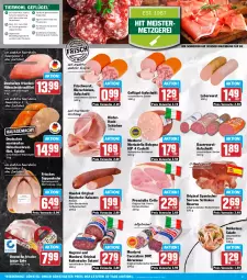 Gazetka promocyjna Hit - Wochenprospekt - Gazetka - ważna od 24.01 do 24.01.2026 - strona 5 - produkty: ACC, auer, aufschnitt, Bau, Bauer, bier, bierschinken, bio, Brühwurst, brustfilet, buch, dell, eis, elle, ente, filet, Geflügel, gin, hähnchenbrust, hähnchenbrustfilet, hinterkochschinken, hinterschinken, Holz, houdek, kabanos, kochschinken, leberwurst, Meister, monitor, montorsi, mortadella, natur, prosciutto, prosciutto cotto, reis, rezept, Ria, ring, rohschinken, salami, salat, salate, schinken, serrano, serrano schinken, spitzenqualität, suppe, suppen, Suppenhuhn, Ti, Tiere, wurst, ZTE