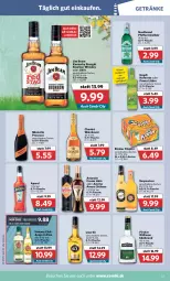 Gazetka promocyjna Combi - Prospekte - Gazetka - ważna od 16.04 do 16.04.2022 - strona 23 - produkty: amaro, amarula, aperol, averna, bourbon, bourbon whiskey, chantré, ecco, eis, flasche, getränk, getränke, Havana Club, jim beam, kentucky straight, kleiner klopfer, leine, licor, likör, mionetto, nordbrand, pfeffer, pfefferminzlikör, pircher, prosecco, reis, Ti, tuc, verpoorten, wein, weinbrand, whiskey