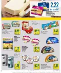 Gazetka promocyjna Diska - Prospekte - Gazetka - ważna od 30.07 do 30.07.2022 - strona 5 - produkty: aufstrich, Becher, bergader, brot, brotaufstrich, butter, dip, doppelrahmstufe, drink, ehrmann, eis, gewürz, gin, gnocchi, grütze, hafer, henglein, himbeer, kartoffel, kartoffeln, Käse, kiri, mac, milch, milram, Popp, quark, reis, Ria, Rote Grütze, sac, sahne, salz, Soße, sour cream, vanille, weichkäse, weihenstephan, ZTE