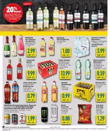 Gazetka promocyjna Diska - Prospekte - Gazetka - ważna od 30.07 do 30.07.2022 - strona 8 - produkty: alkohol, almdudler, Alwa, apfel, burger, campari, chili, chips, cider, cola, drink, ecco, eis, eistee, energy drink, erdinger, flasche, frucht, fruchtsecco, funny-frisch, gerolsteine, gerolsteiner, getränk, gin, gordon, Havana Club, jack daniel, jack daniels, jim beam, katlenburger, kräuter, limo, limonade, mac, mineralwasser, Mirinda, monster, pepsi, Pink Lady, reis, rind, rotkäppchen, Schwip Schwap, sekt, steiner, tee, Ti, tonic, wasser, wodka, ZTE