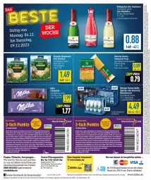 Gazetka promocyjna Diska - Prospekte - Gazetka - ważna od 09.12 do 09.12.2023 - strona 12 - produkty: aktionspreis, alkohol, angebot, angebote, auer, Bau, Bauer, bergader, buch, burger, coupon, deka, ecco, eis, ente, erde, flasche, frucht, fruchtsecco, guthabenkarte, gutschein, Käse, kraft, lasagne, LG, milka, nuss, reis, rotkäppchen, sac, schoko, schokolade, sekt, Tchibo, tee, telefon, Ti, uhr, ZTE