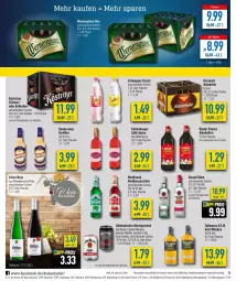 Gazetka promocyjna Diska - Prospekte - Gazetka - ważna od 09.12 do 09.12.2023 - strona 8 - produkty: aktionspreis, alkohol, bacardi, bacardi rum, bier, burger, Cap, captain morgan, deka, drink, eier, eierlikör, eis, elle, flasche, getränk, gin, gordon, Gordon’s, irish whiskey, jack daniel, jack daniels, jim beam, johnnie walker, karamalz, katlenburger, kellerbier, Kinder, köstritzer, likör, malz, nordbrand, nuss, rama, reis, rum, schweppes, Ti, tullamore, wein, whiskey, Wild, wild berry, ZTE