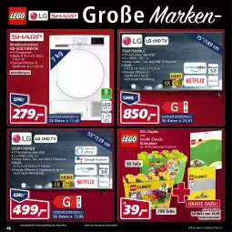 Gazetka promocyjna Real - Real Handzettel - Gazetka - ważna od 22.01 do 22.01.2022 - strona 46 - produkty: Bau, dell, duplo, dvb, DVB-T, eis, elle, ente, HDMI, latte, Mode, Receiver, reis, rum, Spektrum, teller, Ti, Trockner, usb