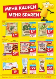 Gazetka promocyjna Netto Marken-Discount - Filial-Angebote - Gazetka - ważna od 13.08 do 13.08.2022 - strona 17 - produkty: albray, angebot, bestpreis, chicken wings, decke, eis, Kinder, Kinder Maxi, kinder maxi king, milch, Milchschnitte, Müller, patros, pingui, pudding, reis, Saint Agur, saint albray, Ti, ZTE