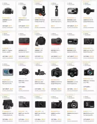 Gazetka promocyjna Saturn - Prospekte - Gazetka - ważna od 23.02 do 23.02.2022 - strona 2 - produkty: actioncam, body, canon, Dashcam, DJI, eis, gin, GoPro, hero, kamera, lack, lumix, ndk, panasonic, rollei, sony, spiegel, spiegelreflexkamera, Tasche, Ti, versandkostenfrei