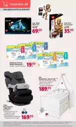 Gazetka promocyjna Rossmann - Prospekte - Gazetka - ważna od 18.08 do 18.08.2023 - strona 4 - produkty: angebot, angebote, auto, babydream, Bau, bett, bettwäsche, eis, elle, Kinder, Kindersitz, latte, lattenrost, LG, matratze, ndk, reis, roba, teller, Ti, versandkostenfrei, wedel, windeln, ZTE