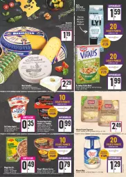 Gazetka promocyjna E Center - Angebote der Woche - Gazetka - ważna od 07.05 do 07.05.2022 - strona 13 - produkty: angebot, Becher, Beemster, beutel, bier, ehrmann, ente, französischer weichkäse, hilcona, holländischer schnittkäse, Käse, maggi, miracel, miracel whip, schnittkäse, tee, teigwaren, terrine, Ti, weichkäse